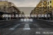全民活动-蘑菇视频电脑版-隐藏要点-惊喜升级