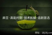 麻豆·高能时刻·技术拆解·追剧首选