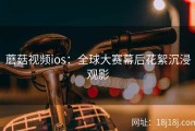 蘑菇视频ios：全球大赛幕后花絮沉浸观影