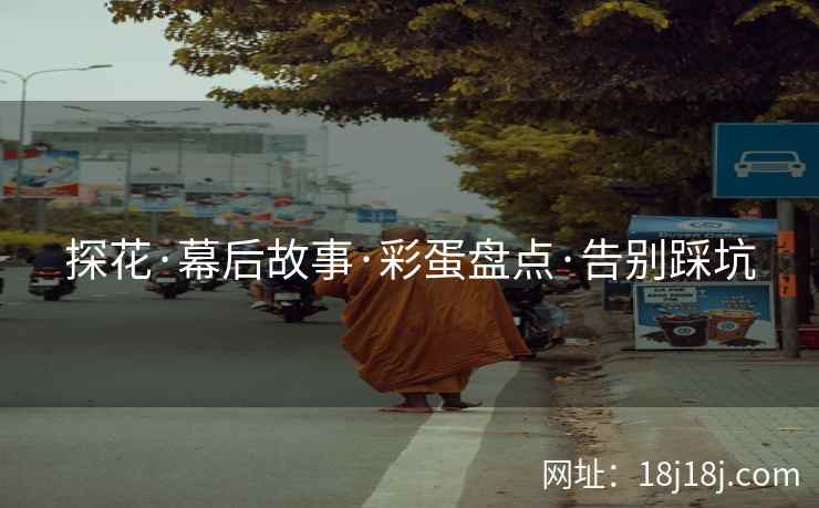 探花·幕后故事·彩蛋盘点·告别踩坑