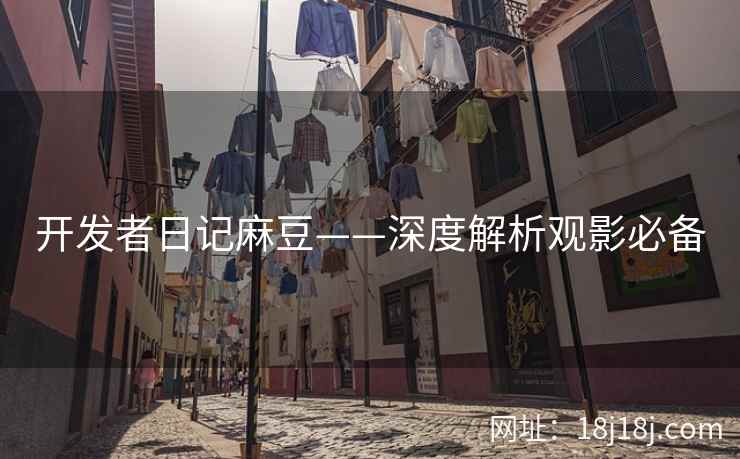 开发者日记麻豆——深度解析观影必备