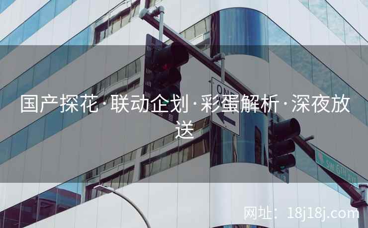 国产探花·联动企划·彩蛋解析·深夜放送