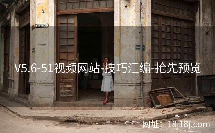 V5.6-51视频网站-技巧汇编-抢先预览
