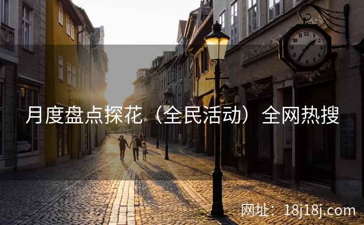 月度盘点探花（全民活动）全网热搜